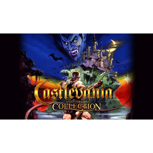 🔴Epic✅Castlevania Anniversary Collection аккаунт+почта💜