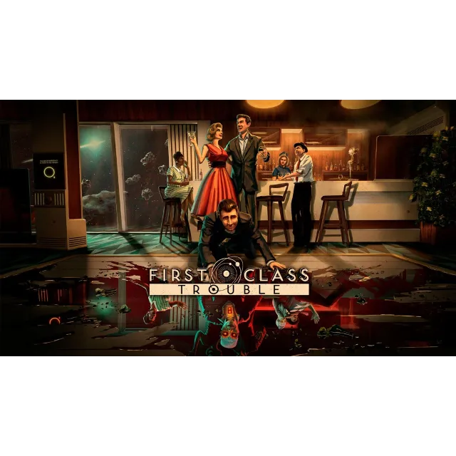 🔴Epic✅First Class Trouble аккаунт+почта💜