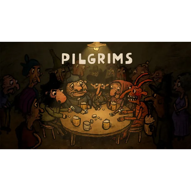 🔴Epic✅Pilgrims аккаунт+почта💜