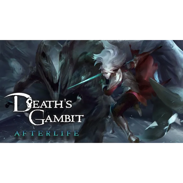 🔴Epic✅Death's Gambit - Afterlife аккаунт+почта💜