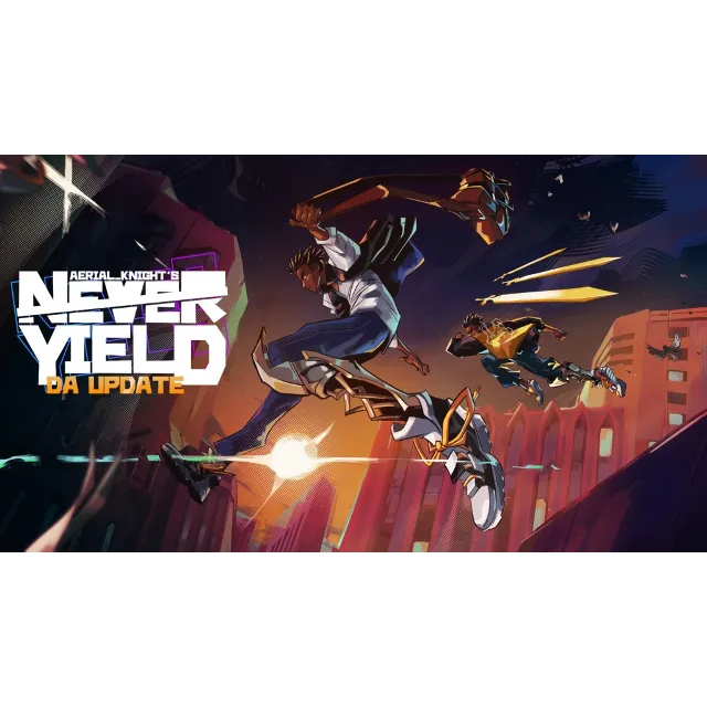 🔴Epic✅Aerial_Knight's Never Yield аккаунт+почта💜