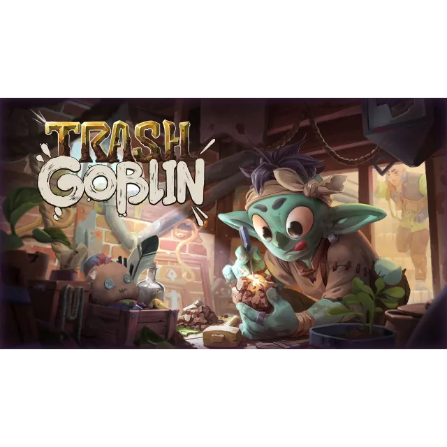 🔴Epic✅Trash Goblin аккаунт+почта💜