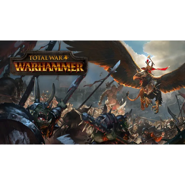🔴Epic✅Total War: WARHAMMER аккаунт+почта💜