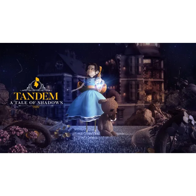 🔴Epic✅Tandem A Tale of Shadows аккаунт+почта💜