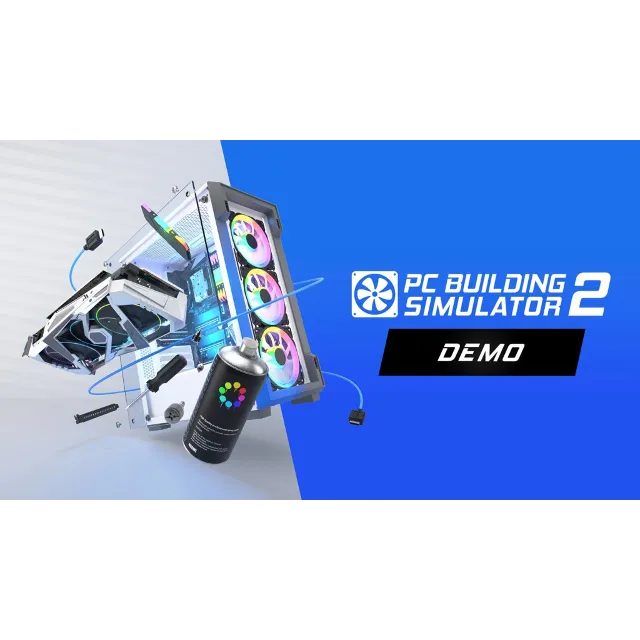🔴Epic✅PC Building Simulator 2 - Demo аккаунт+почта💜