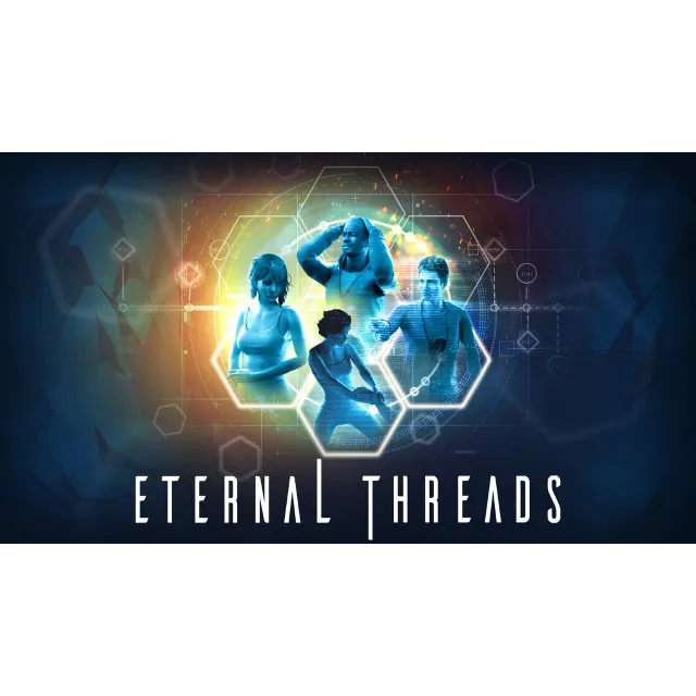 🔴Epic✅Eternal Threads аккаунт+почта💜