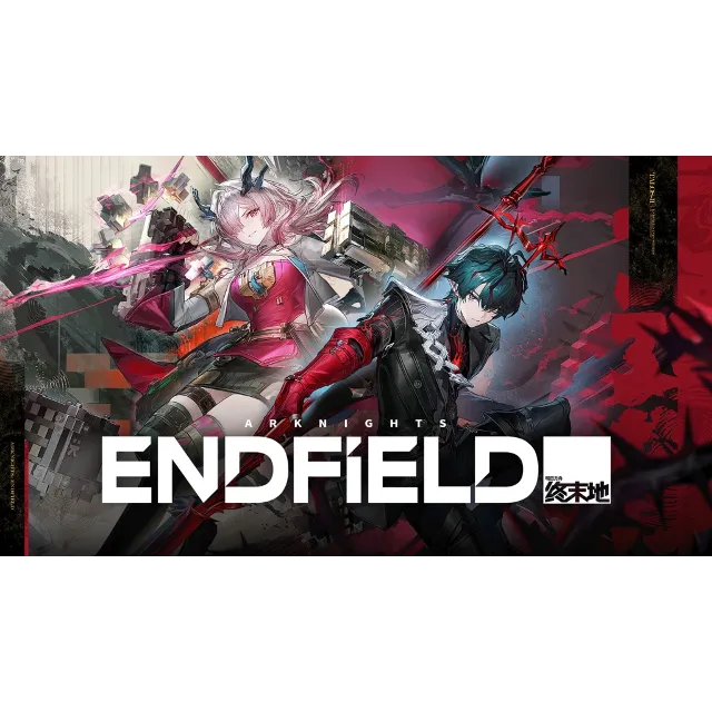 🔴Epic✅Arknights: Endfield аккаунт+почта💜
