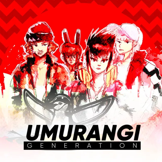 Umurangi Generation + Macro Steam ключ Весь Мир Global RU/CIS РФ Россия key код cтим