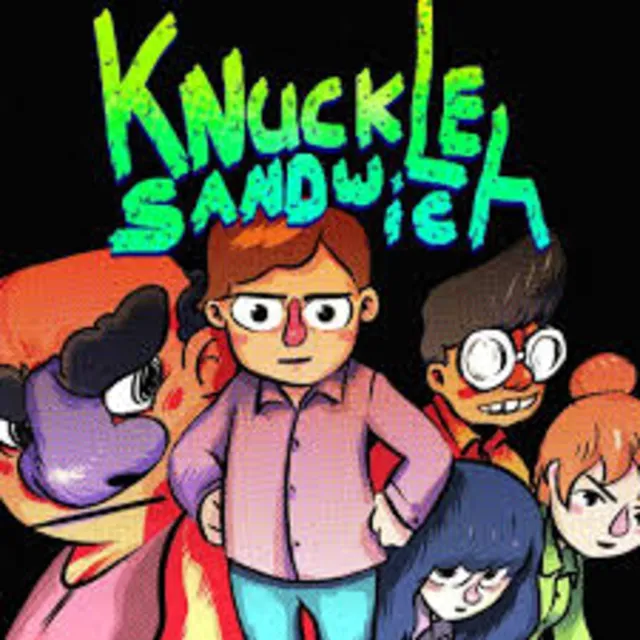 Knuckle Sandwich Steam ключ Весь Мир Global RU/CIS РФ Россия key код стим СНГ