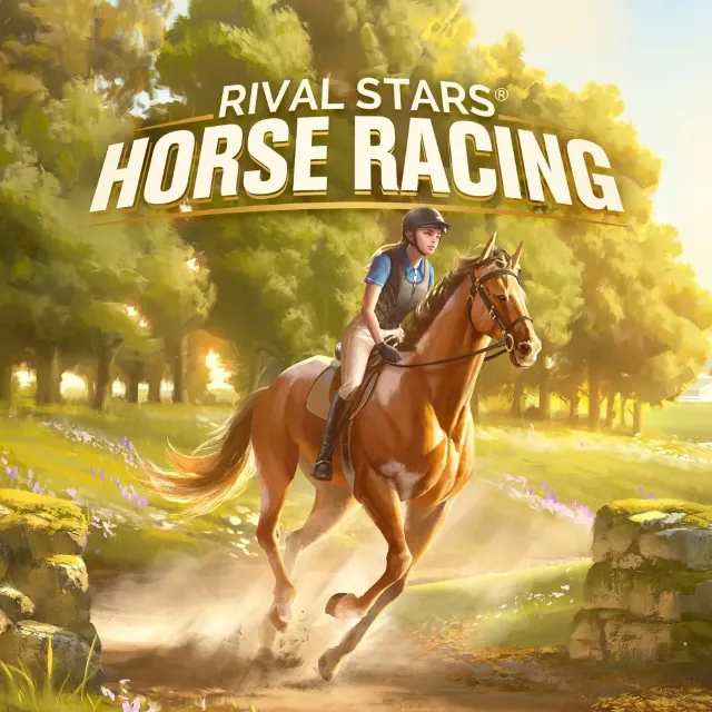 Rival Stars Horse Racing: Desktop Edition Steam ключ Весь Мир Global RU/CIS РФ Россия