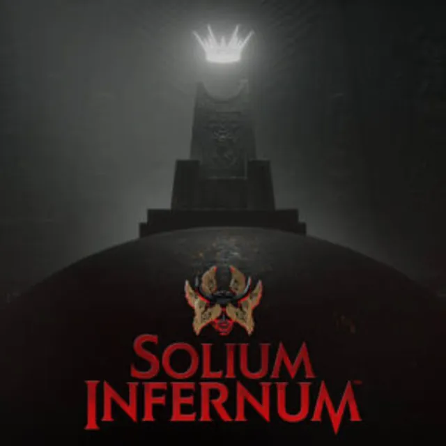 Solium Infernum Steam ключ Весь Мир Global RU/CIS РФ Россия key код стим СНГ