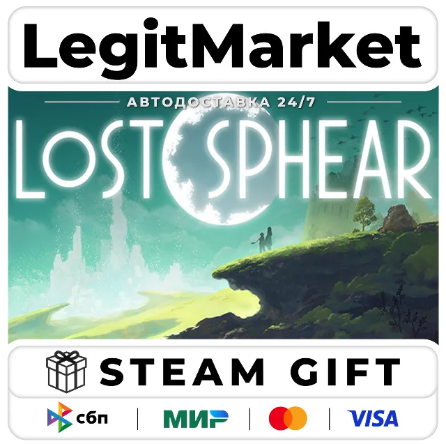 LOST SPHEAR / Steam АВТО / РУ + МИР