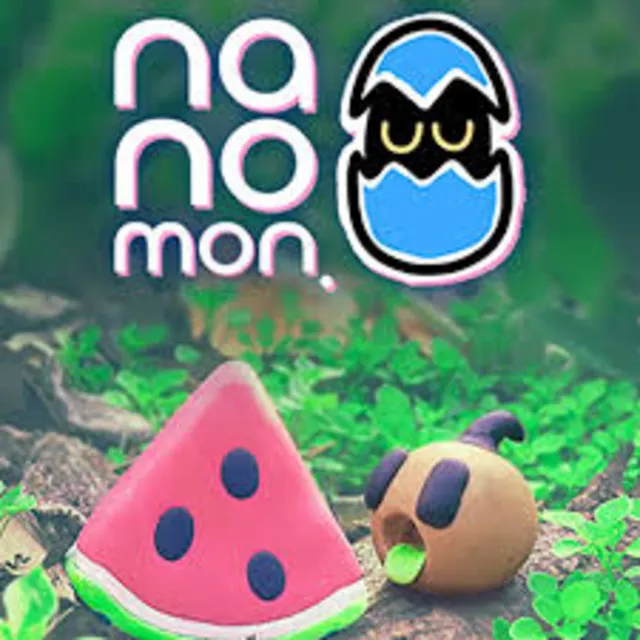 Nanomon Virtual Pet Steam ключ Весь Мир Global RU/CIS РФ Россия key код cтим СНГ Глоб