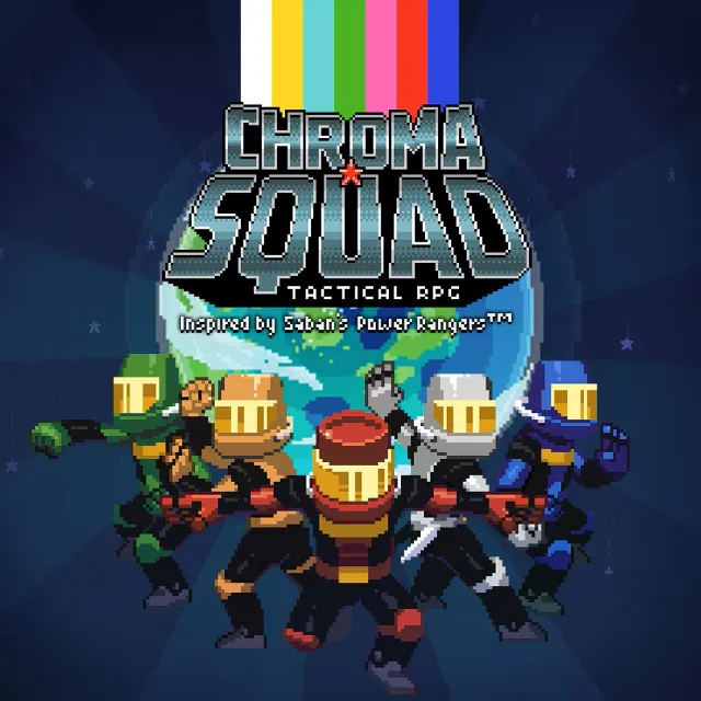 Chroma Squad Steam ключ Весь Мир Global RU/CIS РФ Россия key код стим СНГ