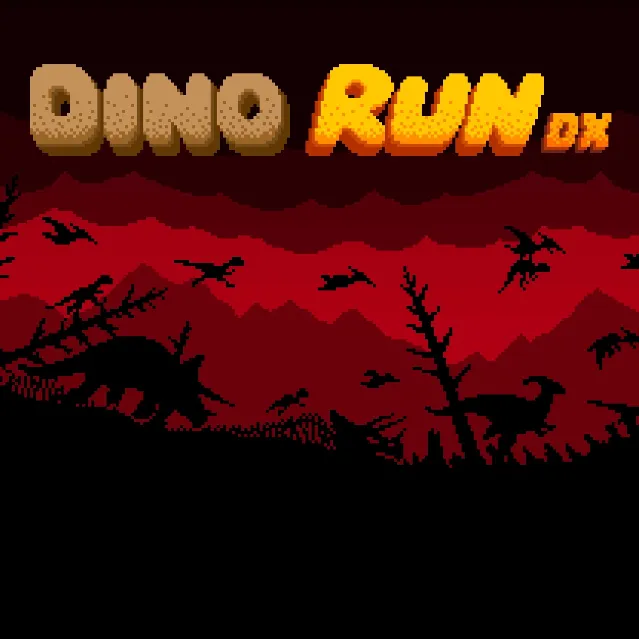 Dino Run DX Steam ключ Весь Мир Global RU/CIS РФ Россия key код стим СНГ
