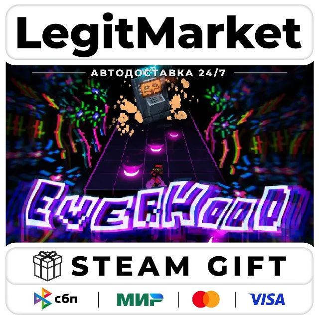 Everhood / Steam АВТО / РУ + МИР