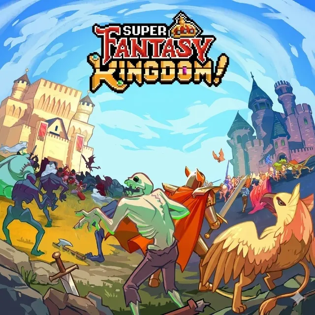 Super Fantasy Kingdom (Ключ Steam | РФ+СНГ)