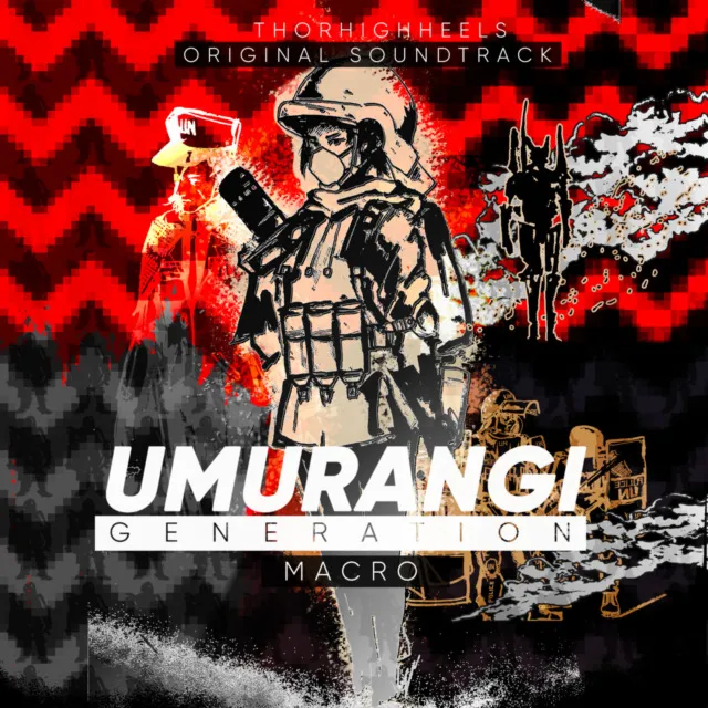 Umurangi Generation Macro DLC Steam | GLOBAL | Моментальная выдача