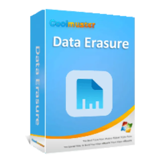 Coolmuster Data Erasure | Лицензия, ключ. Стирание данных навсегда без восстановления