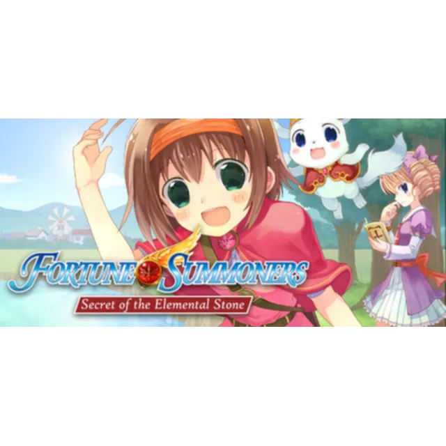 Fortune Summoners STEAM Gift - Global