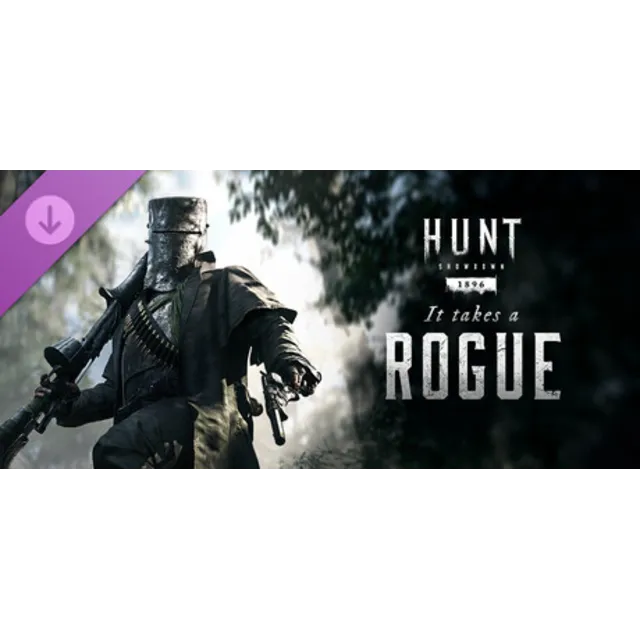 Hunt: Showdown 1896 - It Takes a Rogue DLC