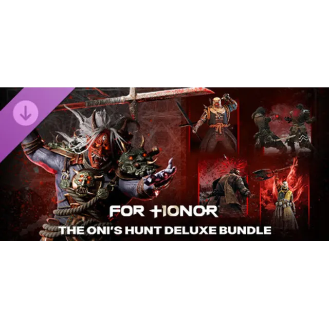FOR HONOR - Year 10 Season 2 Hero and Skin Bundle DLC * STEAM RU ⚡