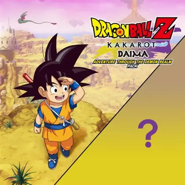 Dragon Ball Z Kakarot Daima Edition / Steam Ключ / РФ+СНГ | АВТОВЫДАЧА 24/7