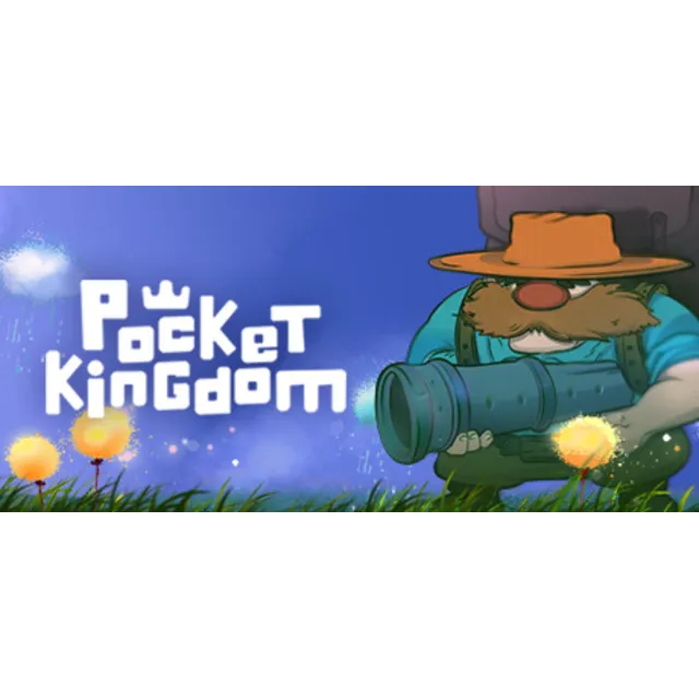 Pocket Kingdom / Steam Ключ / РФ+СНГ | АВТОВЫДАЧА 24/7