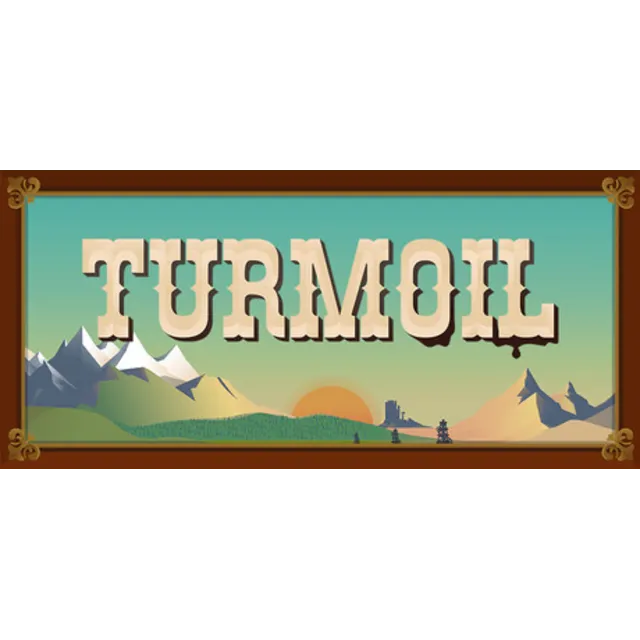 Turmoil / Steam Ключ / РФ+СНГ | АВТОВЫДАЧА 24/7