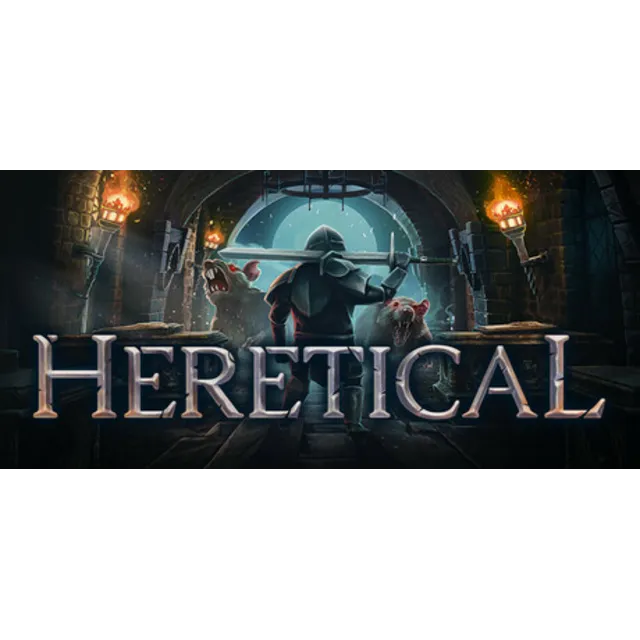 Heretical / Steam Ключ / РФ+СНГ | АВТОВЫДАЧА 24/7