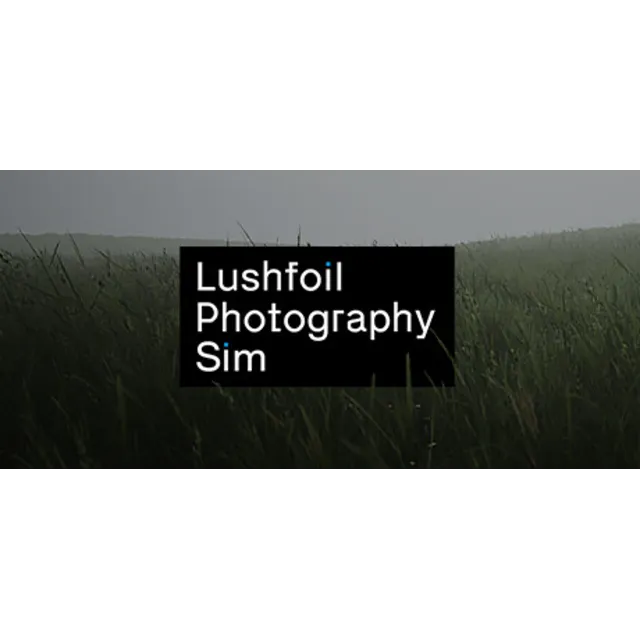 Lushfoil Photography Sim / Steam Ключ / РФ+СНГ | АВТОВЫДАЧА 24/7