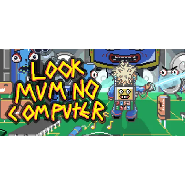 Look Mum No Computer / Steam Ключ / РФ+СНГ | АВТОВЫДАЧА 24/7