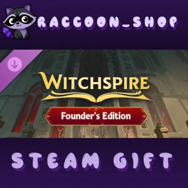 Witchspire - Founder's Edition DLC RU*KZ*UA*CIS
