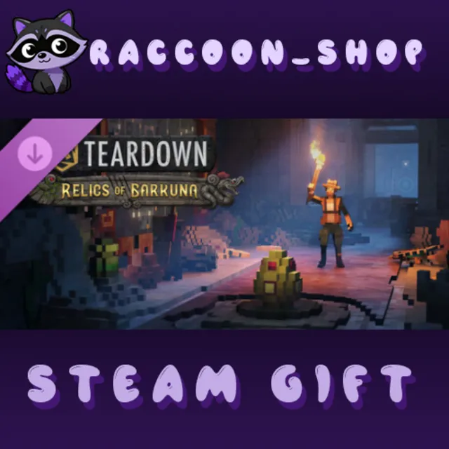Teardown: Relics of Barkuna DLC * STEAM RU*KZ*UA*СНГ🔥