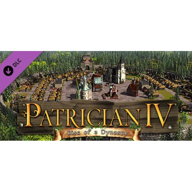 Patrician IV Rise Of A Dynasty / Steam Ключ / РФ+СНГ | АВТОВЫДАЧА 24/7