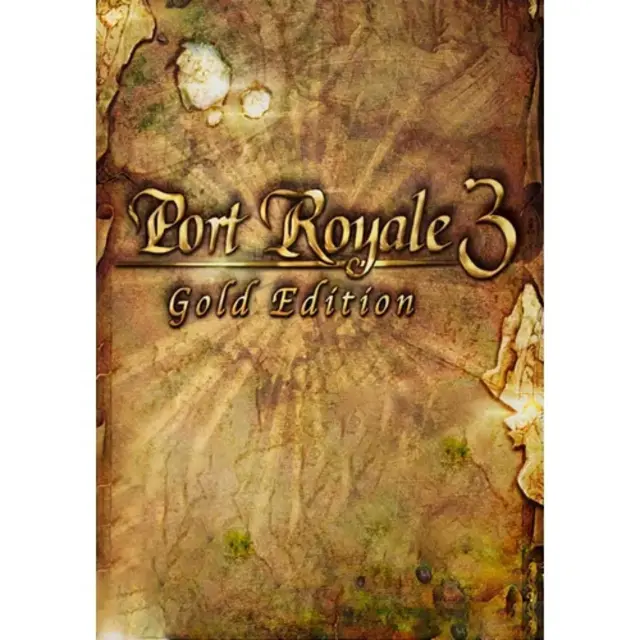 Port Royale 3 Gold / Steam Ключ / РФ+СНГ | АВТОВЫДАЧА 24/7