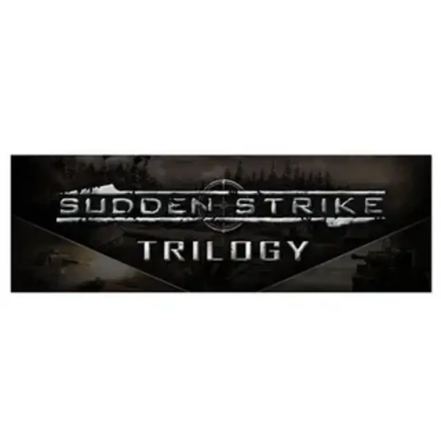Sudden Strike Trilogy / Steam Ключ / РФ+СНГ | АВТОВЫДАЧА 24/7