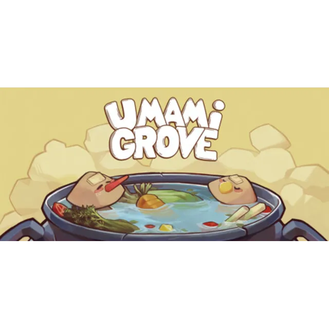 Umami Grove / Steam Ключ / РФ+СНГ | АВТОВЫДАЧА 24/7