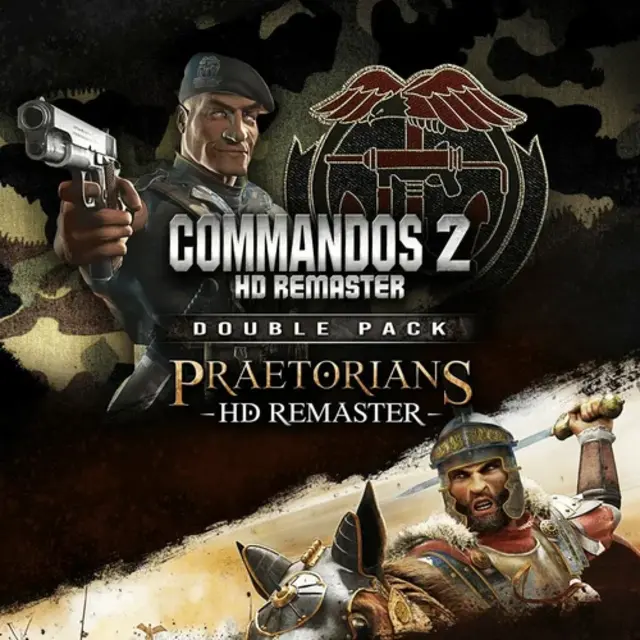 Commandos 2 &amp; Praetorians: HD Remaster Double Pack / Steam Ключ /… | АВТОВЫДАЧА 24/7