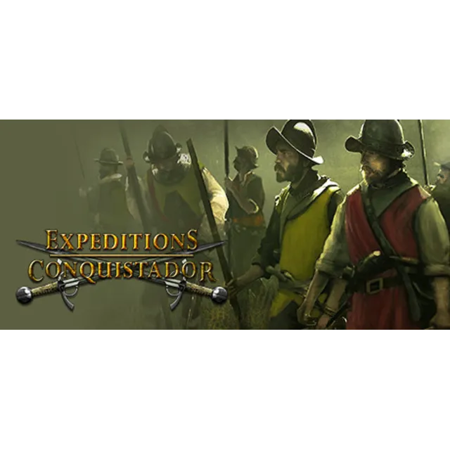 Expeditions Conquistador / Steam Ключ / РФ+СНГ | АВТОВЫДАЧА 24/7