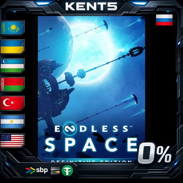 ENDLESS™ Space - Definitive Edition - Steam Gift