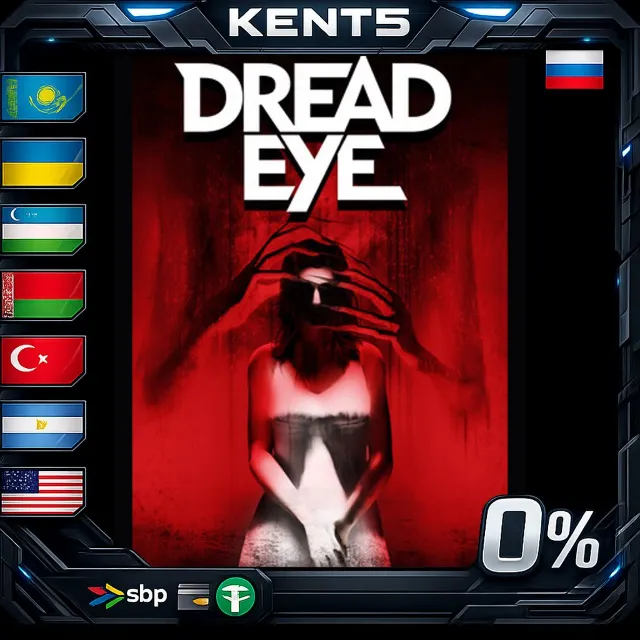 DreadEye VR - Steam Gift