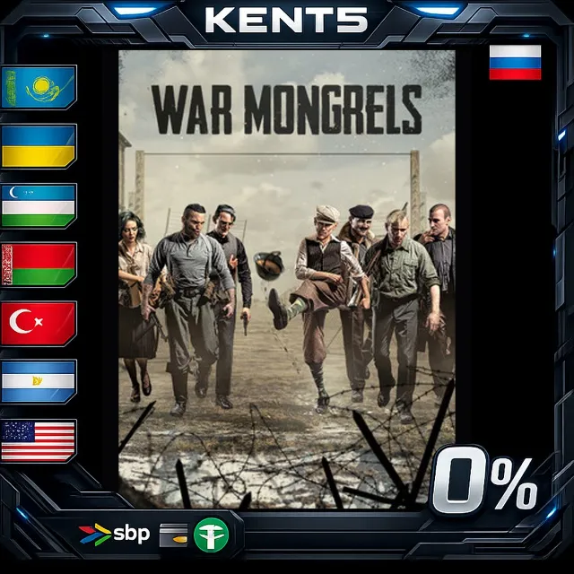 War Mongrels - Steam Gift