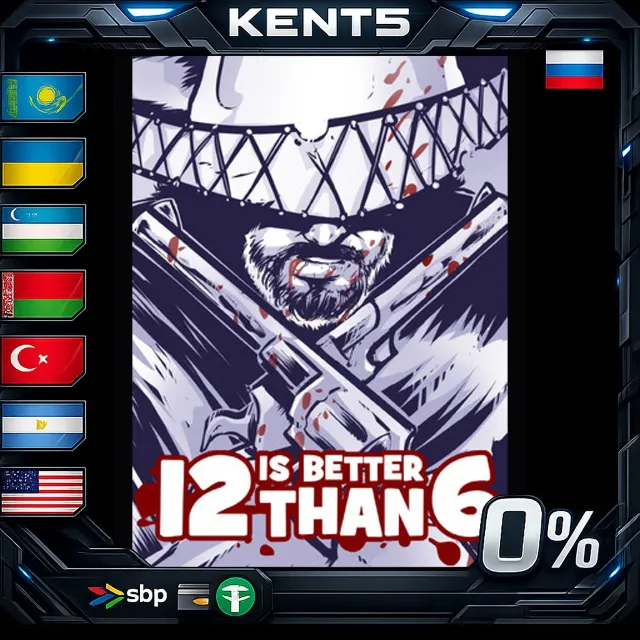 12 is Better Than 6 - Steam Gift