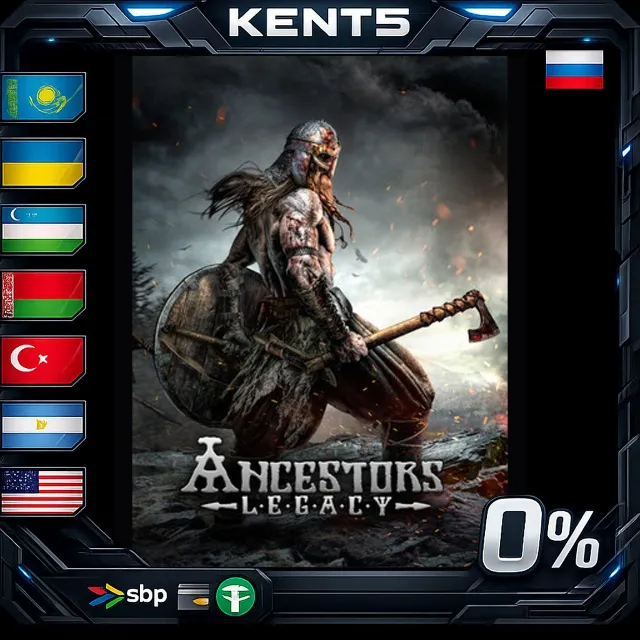 Ancestors Legacy - Steam Gift