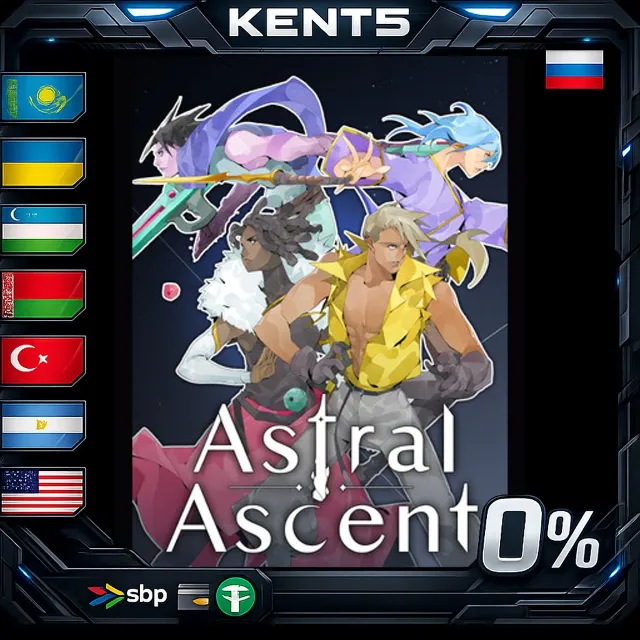 Astral Ascent - Steam Gift