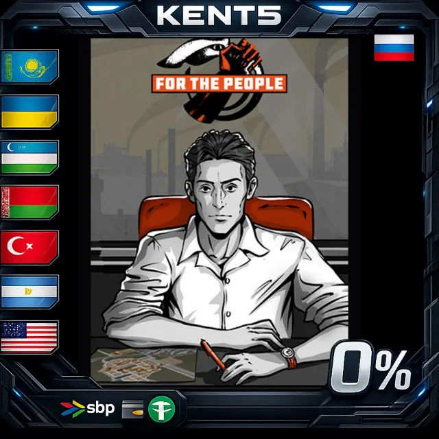 For the People - Steam Gift