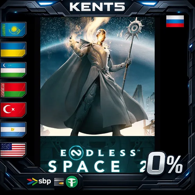 ENDLESS™ Space 2 - Steam Gift