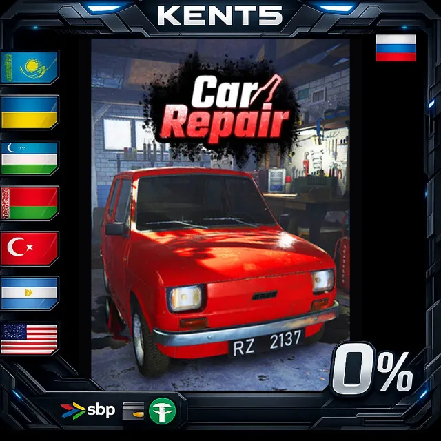 Auto Fuszerka - Steam Gift