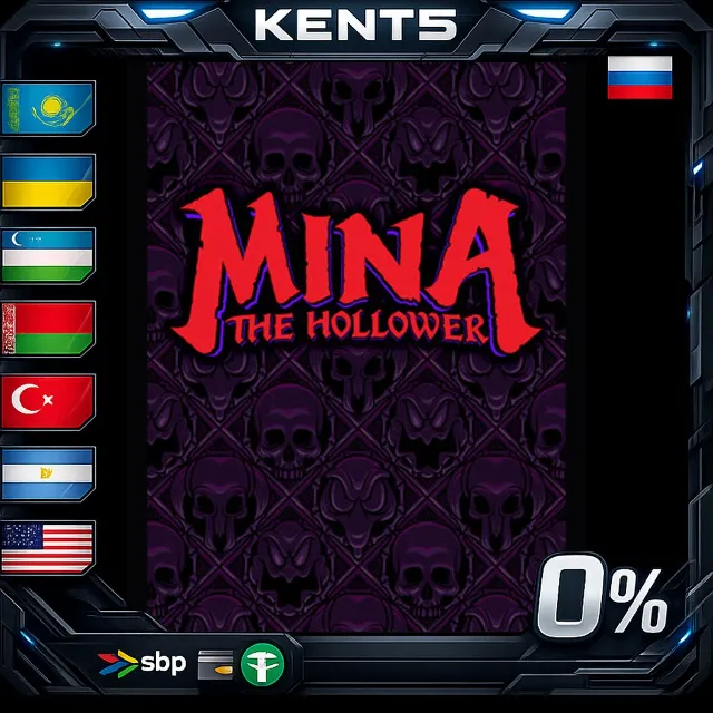 Mina the Hollower - Steam Gift